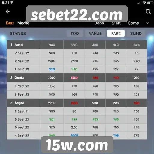 Comparativo entre bônus oferecidos por sebet22.com e concorrentes