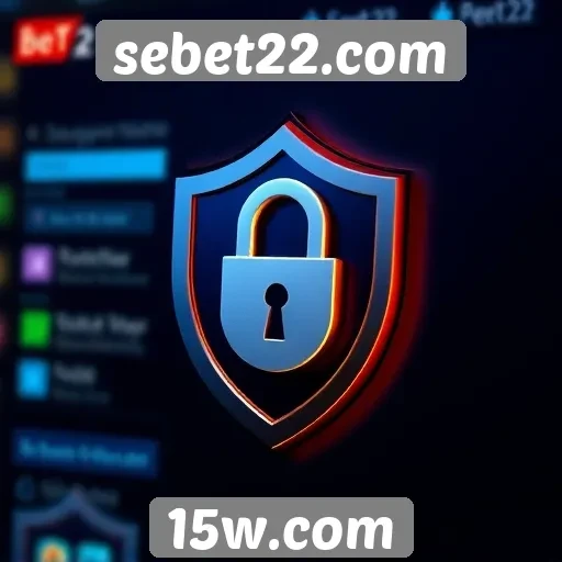 Análise da segurança do site sebet22.com