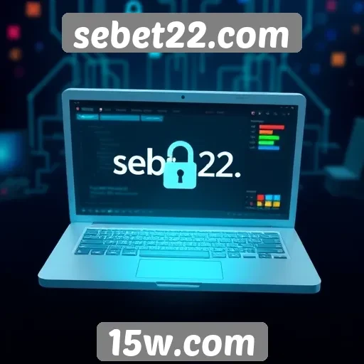 Avaliação de segurança do site sebet22